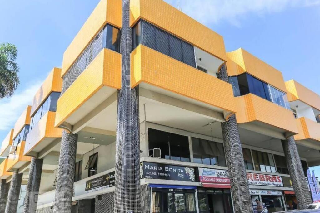 Appartement Ape Darcy Ribeiro à Brasília Extérieur photo