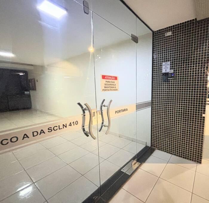 Appartement Ape Darcy Ribeiro à Brasília Extérieur photo