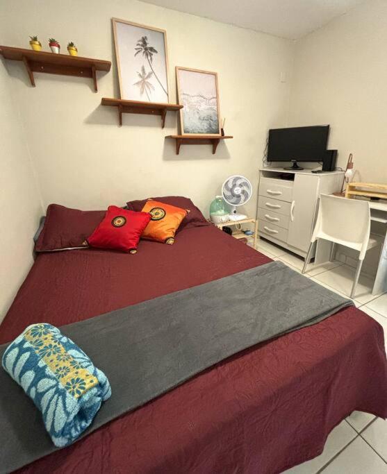 Appartement Ape Darcy Ribeiro à Brasília Extérieur photo